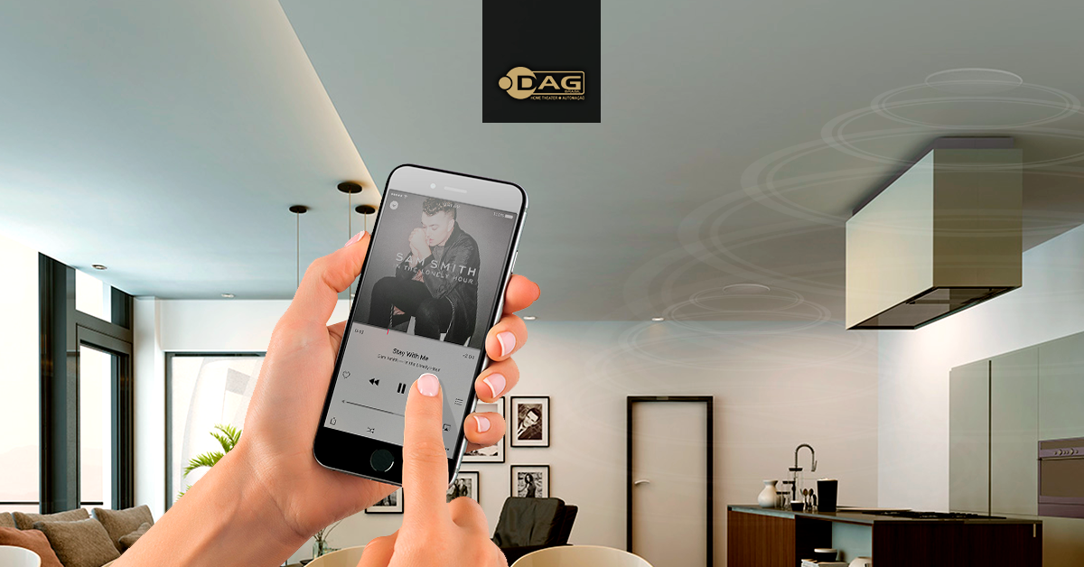 Projetos de Multiroom - Som Ambiente Residencial DAG Brasil - Som ambiente com caixas B&W | Dag Brasil Projetos de Multiroom - Som Ambiente Residencial DAG Brasil - Som ambiente com caixas B&W | Dag Brasil