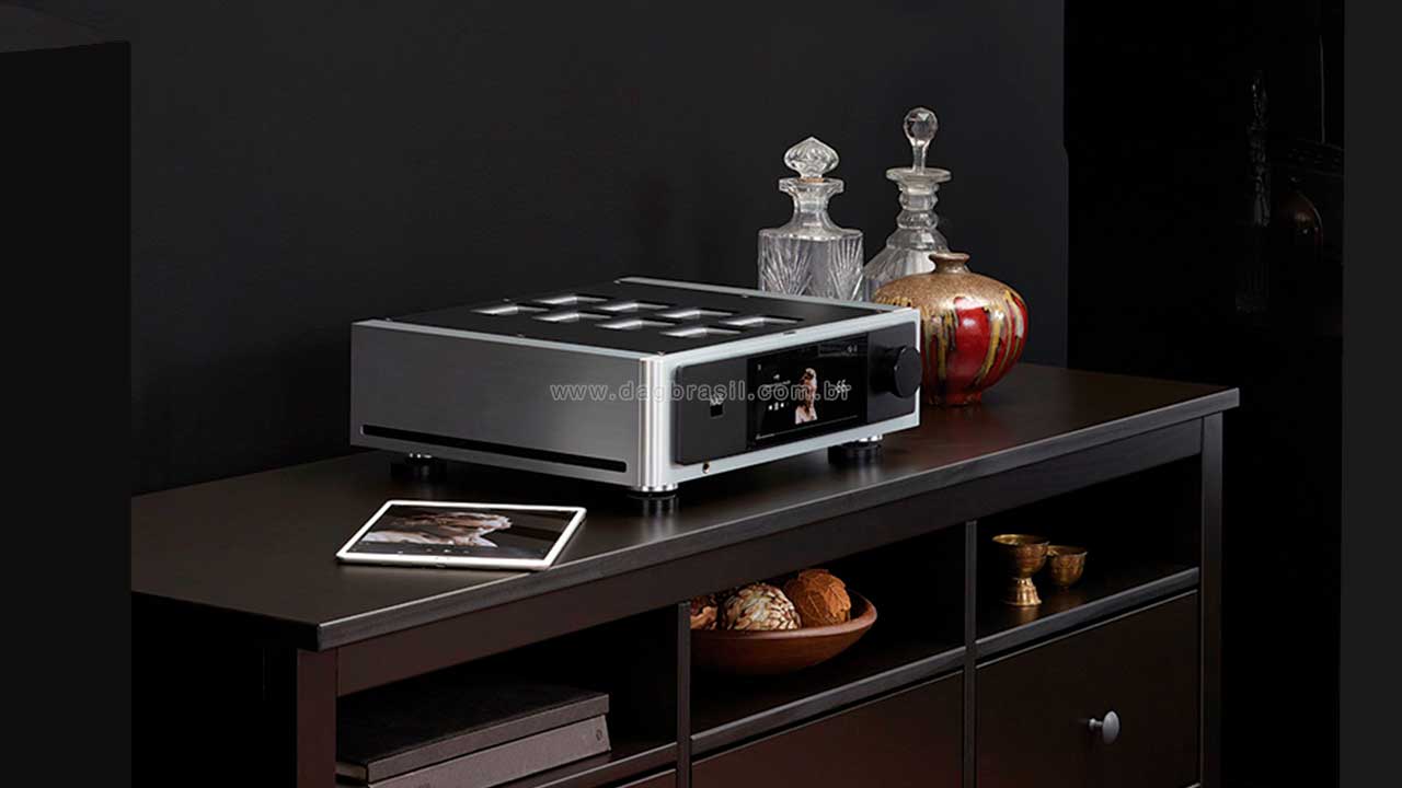 Receivers e Amplificadores NAD Electronics | Dag Brasil Receivers e Amplificadores NAD Electronics | Dag Brasil