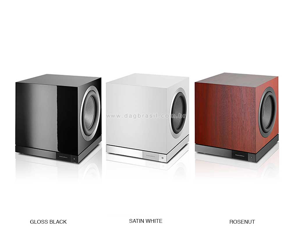 Subwoofer B&W DB2D - Bowers & Wilkins | Dag Brasil Subwoofer B&W DB2D - Bowers & Wilkins | Dag Brasil