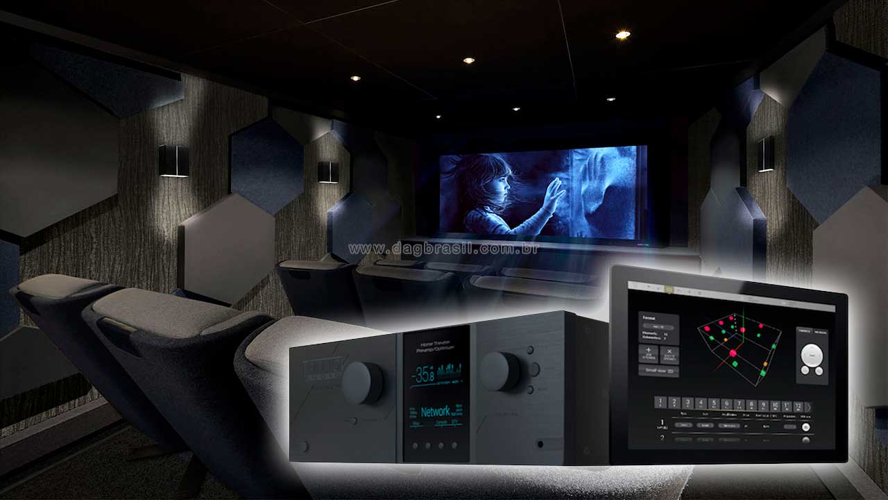 Revenda oficial Trinnov Audio | Dag Brasil Revenda oficial Trinnov Audio | Dag Brasil