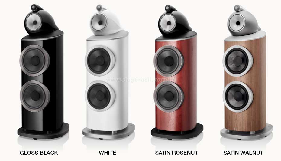 Caixas B&W 801 D4 - Bowers & Wilkins | DAG Brasil  Caixas B&W 801 D4 - Bowers & Wilkins | DAG Brasil