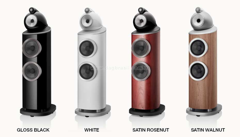 Caixas B&W 803 D4 - Bowers & Wilkins | DAG Brasil Caixas B&W 803 D4 - Bowers & Wilkins | DAG Brasil