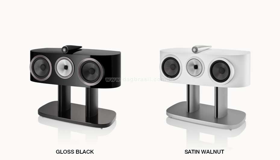 Caixa Central B&W HTM81 D4 - Bowers & Wilkins | DAG Brasil Caixa Central B&W HTM81 D4 - Bowers & Wilkins | DAG Brasil