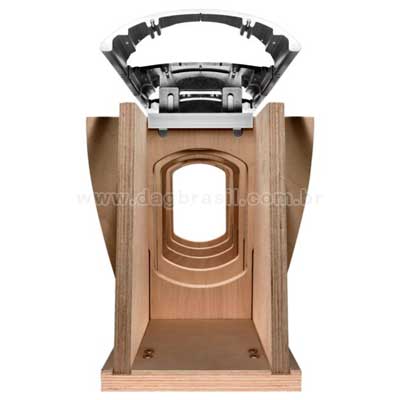 Caixas B&W 801 D4 - Sistema Matrix | DAG Brasil Caixas B&W 801 D4 - Sistema Matrix | DAG Brasil