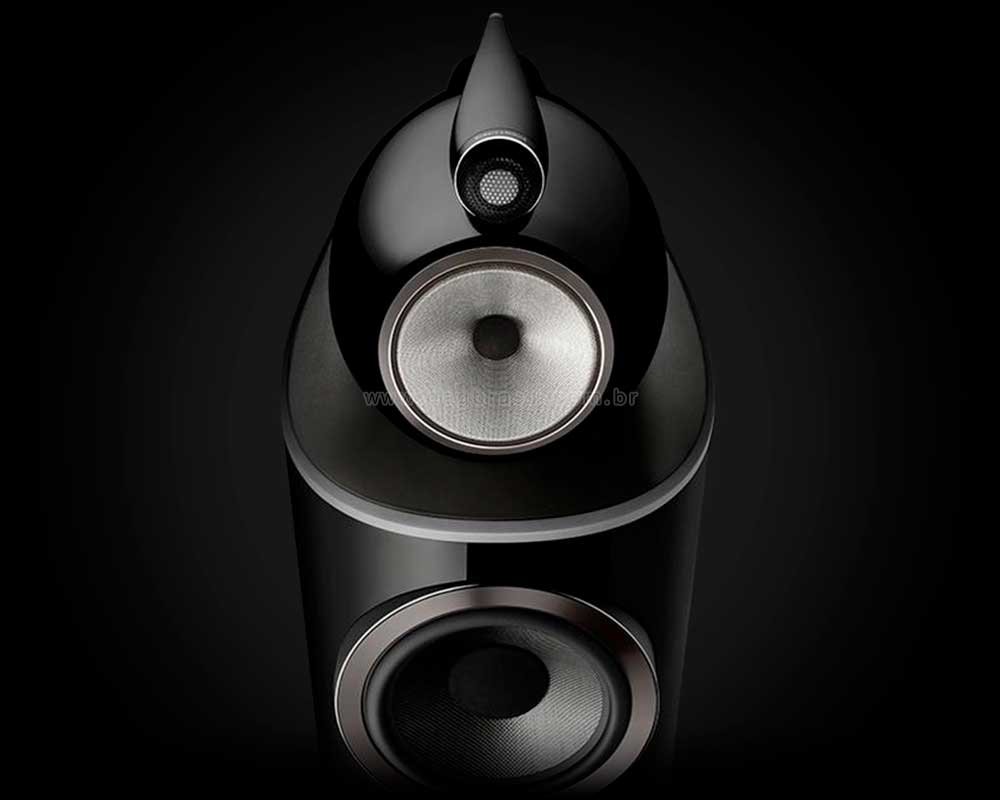 Caixas B&W 800 D4 Series Bowers & Wilkins | DAG Brasil Caixas B&W 800 D4 Series Bowers & Wilkins | DAG Brasil