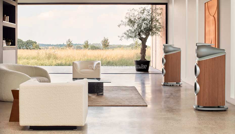 Caixas B&W 801 D4 Bowers & Wilkins | DAG Brasil Caixas B&W 801 D4 Bowers & Wilkins | DAG Brasil