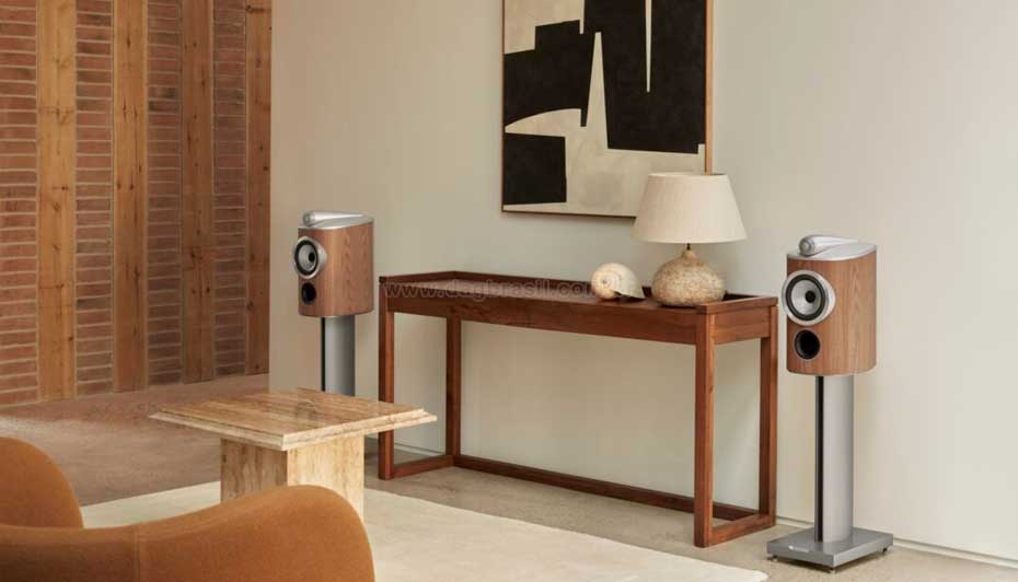Caixas B&W 805 D4 Bowers & Wilkins | DAG Brasil Caixas B&W 805 D4 Bowers & Wilkins | DAG Brasil