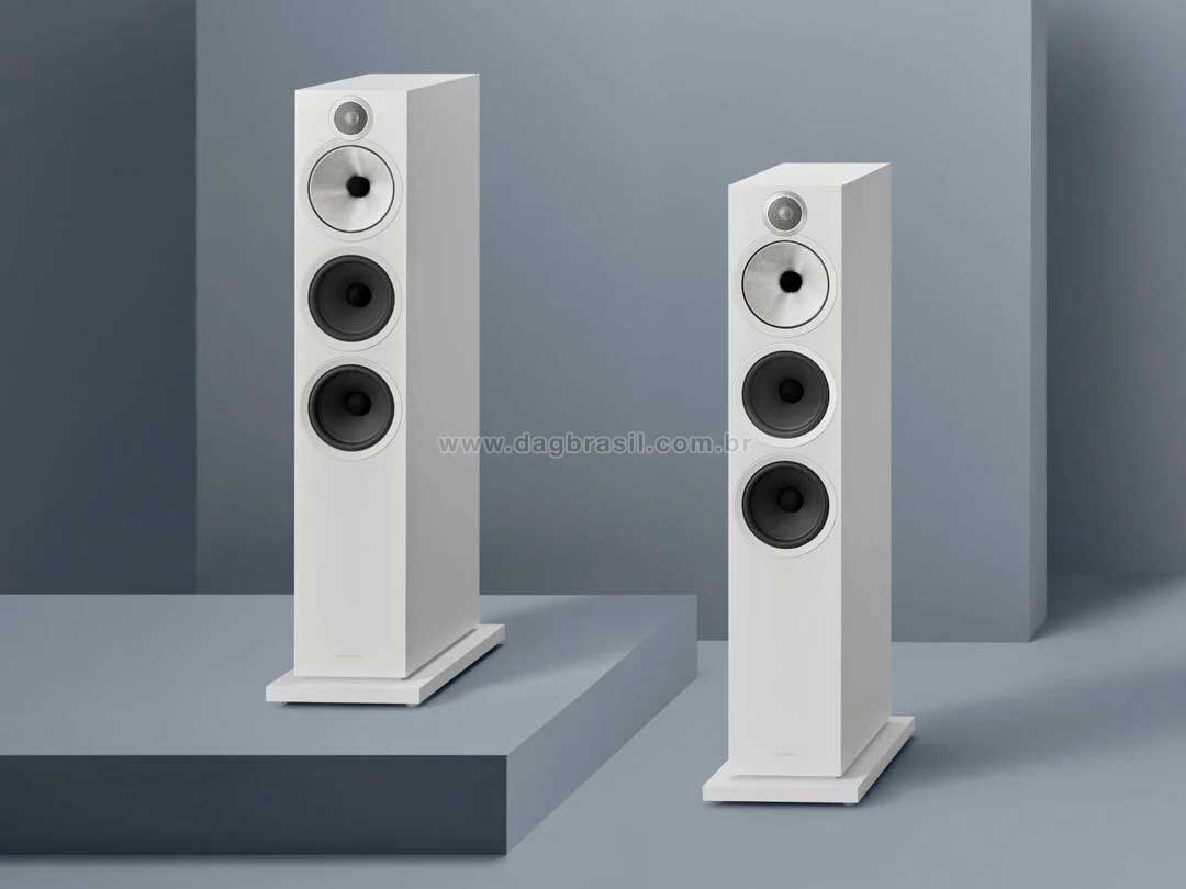 Caixas B&W 600 | Bowers & Wilkins 600 Series | DAG Brasil Caixas B&W 600 | Bowers & Wilkins 600 Series | DAG Brasil