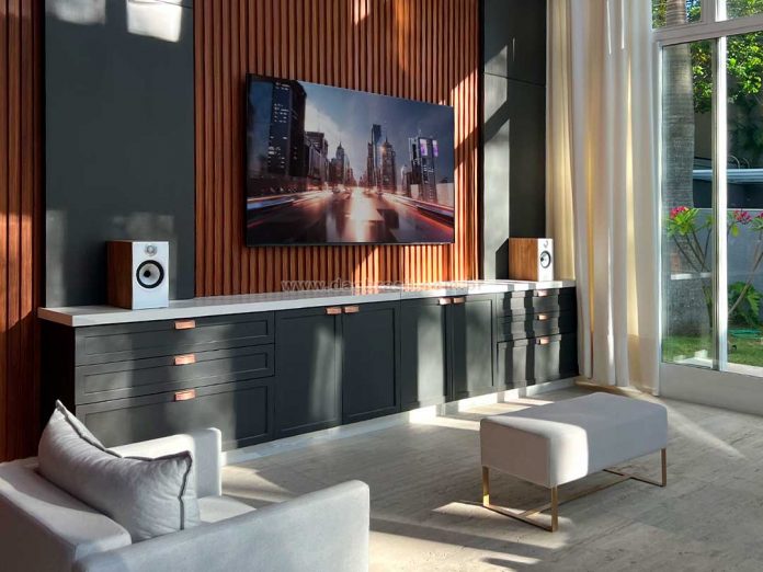 Ce Système De Home Cinéma De Nouvelle Génération Vous Donnera L Detre Dans Votre Multiplex Local