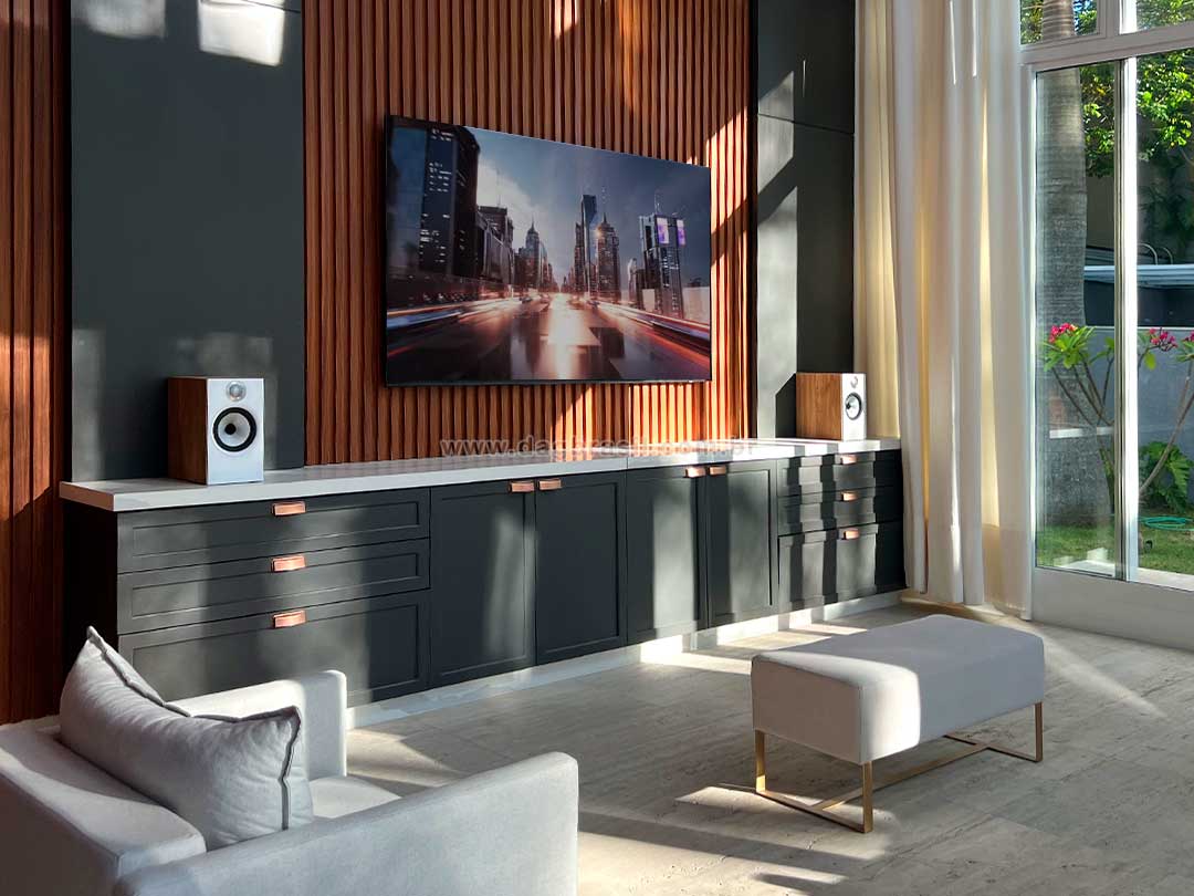 Salas de Home Cinema, Projetos de Home Theater e Automação Residencial DAG Brasil Salas de Home Cinema, Projetos de Home Theater e Automação Residencial DAG Brasil