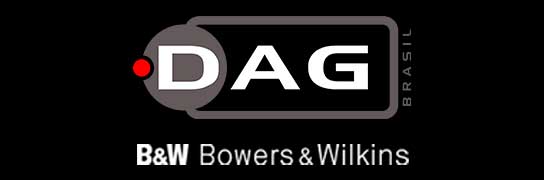 Projetos de Automação Residencial e Salas de Home Cinema com Caixas B&W | Dag Brasil Home Theater e Automação