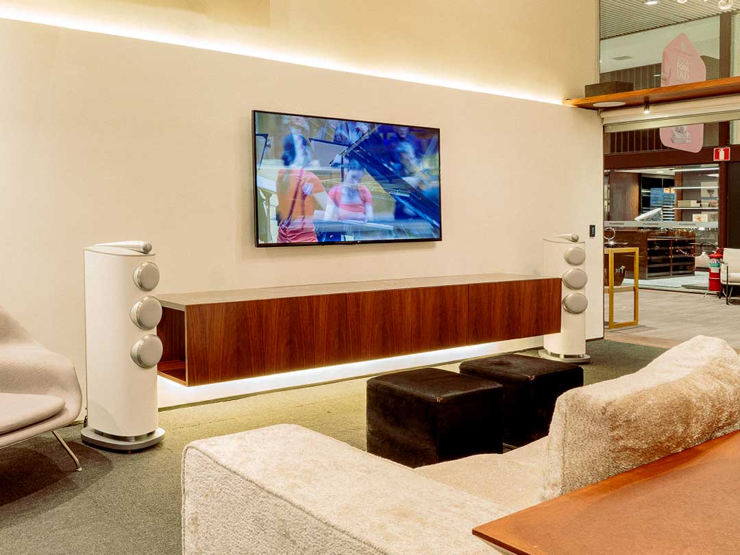 Salas de Home Cinema, Projetos de Home Theater e Automação Residencial DAG Brasil Salas de Home Cinema, Projetos de Home Theater e Automação Residencial DAG Brasil