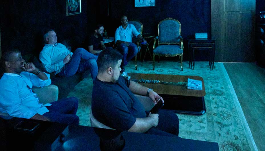 Bowers & Wilkins visita Dag Brasil em São Paulo | Dag Brasil Bowers & Wilkins visita Dag Brasil em São Paulo | Dag Brasil