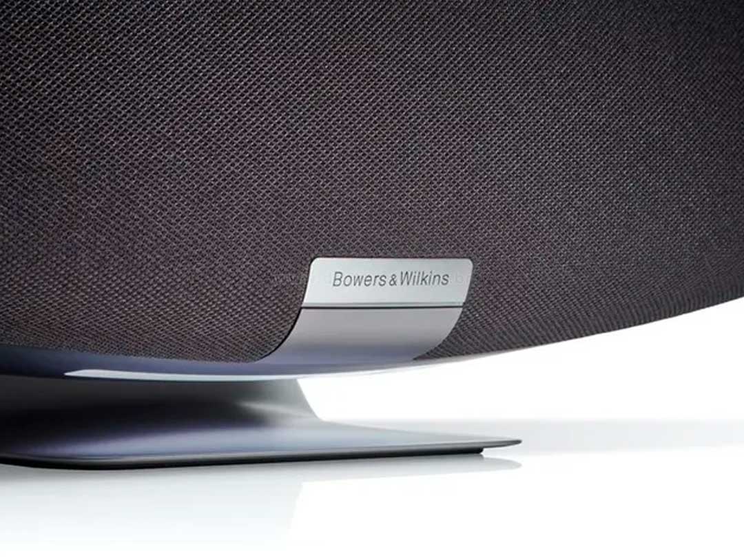 B&W Zeppelin - Caixa de Som Wireless B&W Zeppelin - DAG Brasil